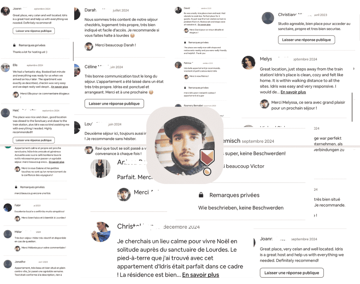 Optimiser son annonce airbnb